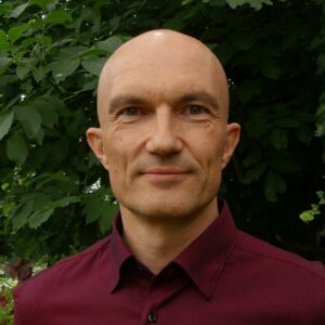 Stimm-Coach Miroslav Großer aus Berlin
